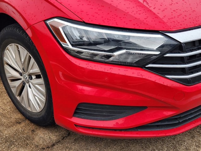 2019 Volkswagen Jetta 1.4T S 5