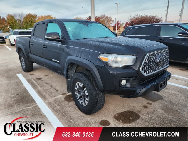 2019 Toyota Tacoma 4WD TRD Off Road 1