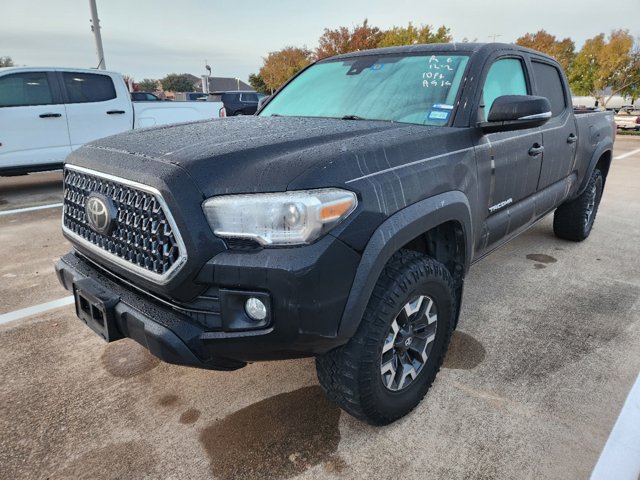 2019 Toyota Tacoma 4WD TRD Off Road 2