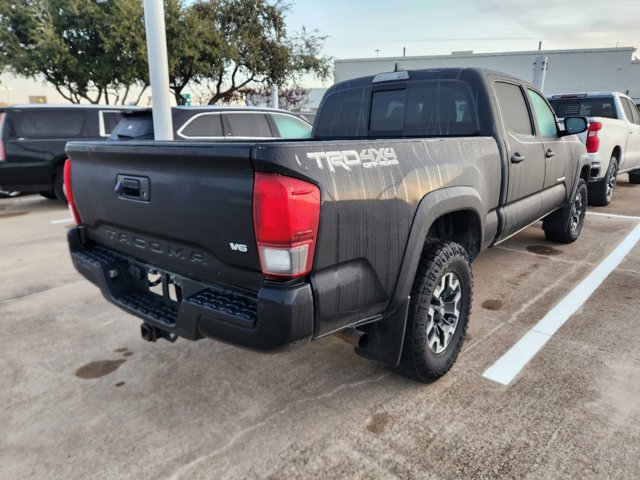 2019 Toyota Tacoma 4WD TRD Off Road 4