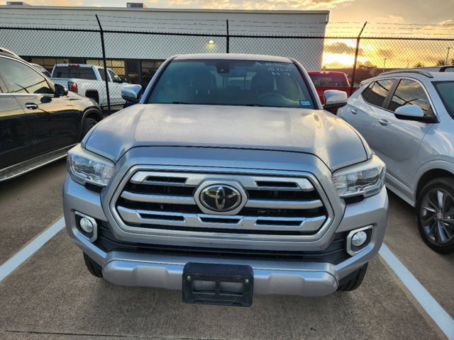 2019 Toyota Tacoma 4WD Limited 2