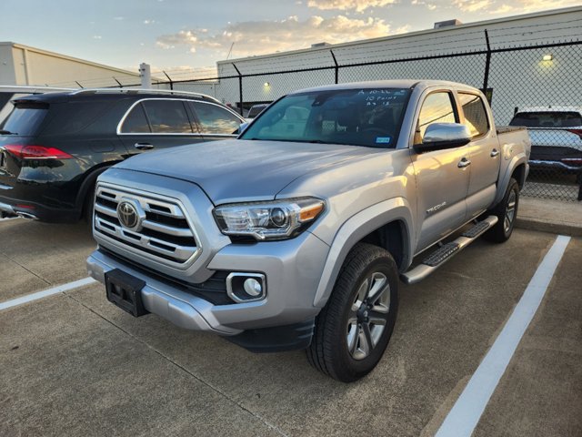 2019 Toyota Tacoma 4WD Limited 3