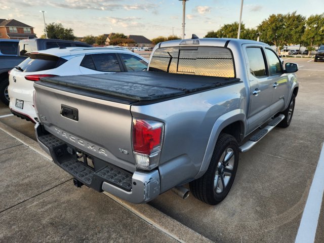 2019 Toyota Tacoma 4WD Limited 4