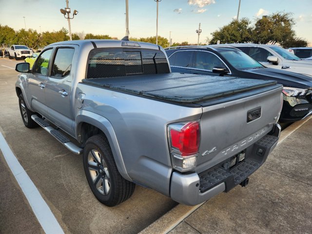 2019 Toyota Tacoma 4WD Limited 6