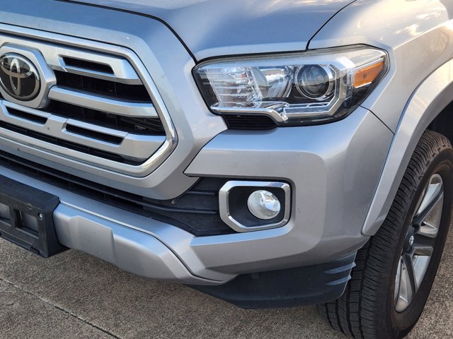 2019 Toyota Tacoma 4WD Limited 8