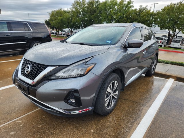 2019 Nissan Murano SV 3