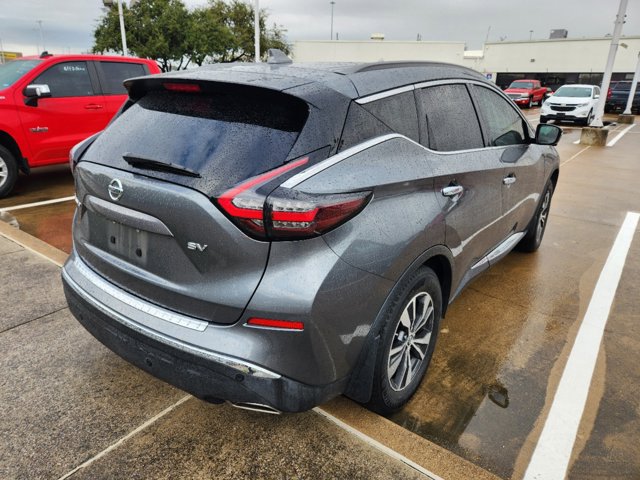 2019 Nissan Murano SV 4