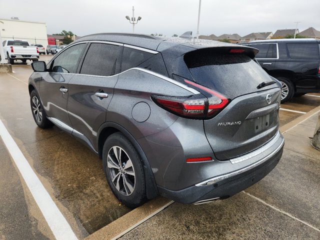 2019 Nissan Murano SV 6