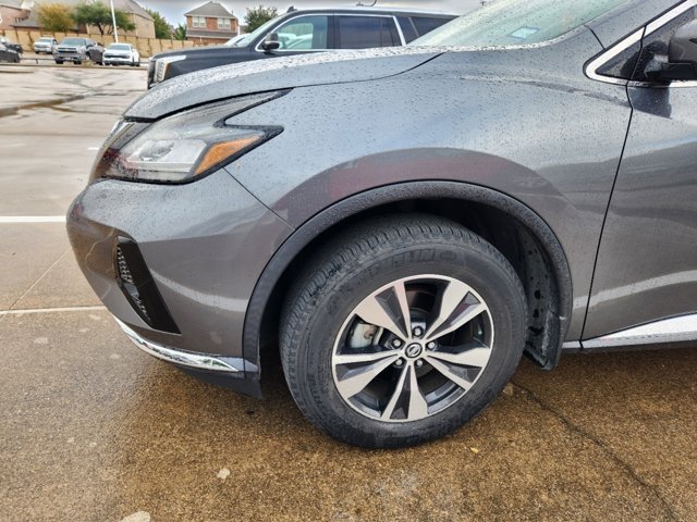 2019 Nissan Murano SV 7