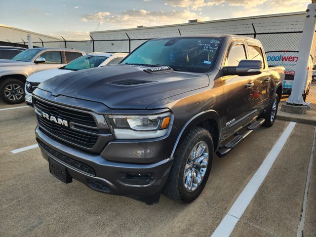 2019 Ram 1500 Laramie 3