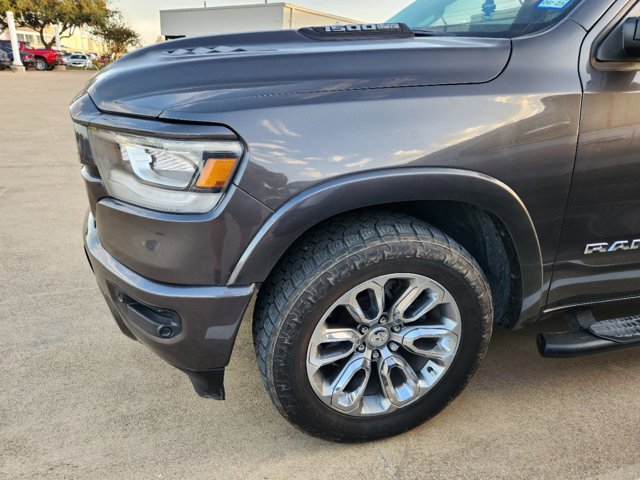 2019 Ram 1500 Laramie 7