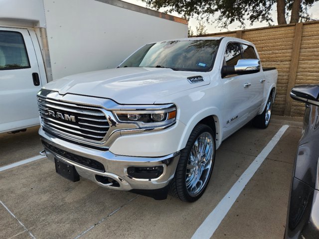 2019 Ram 1500 Longhorn 3