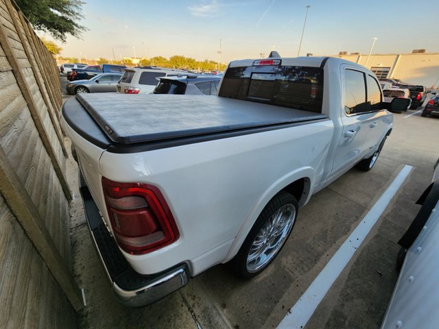 2019 Ram 1500 Longhorn 4