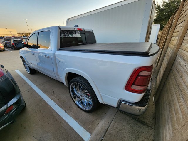 2019 Ram 1500 Longhorn 5