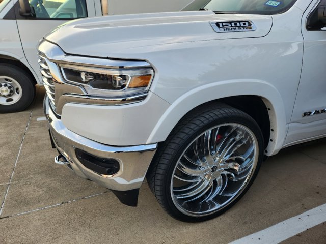 2019 Ram 1500 Longhorn 8