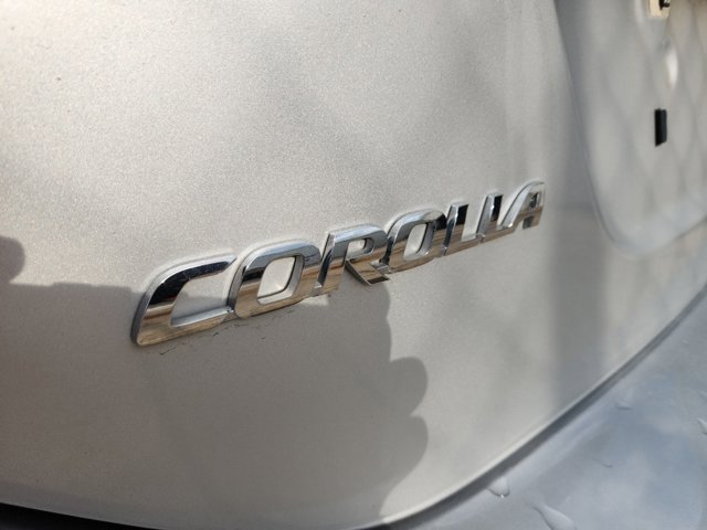 2019 Toyota Corolla LE 8