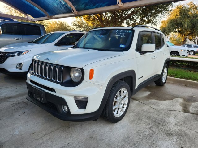 2019 Jeep Renegade Latitude 2