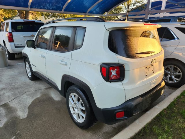 2019 Jeep Renegade Latitude 3