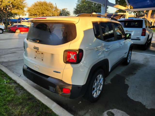 2019 Jeep Renegade Latitude 4