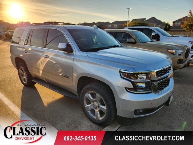 2019 Chevrolet Tahoe LT 1