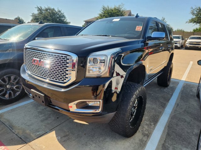 2019 GMC Yukon Denali 2