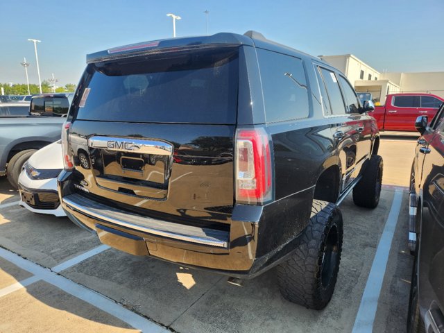 2019 GMC Yukon Denali 4