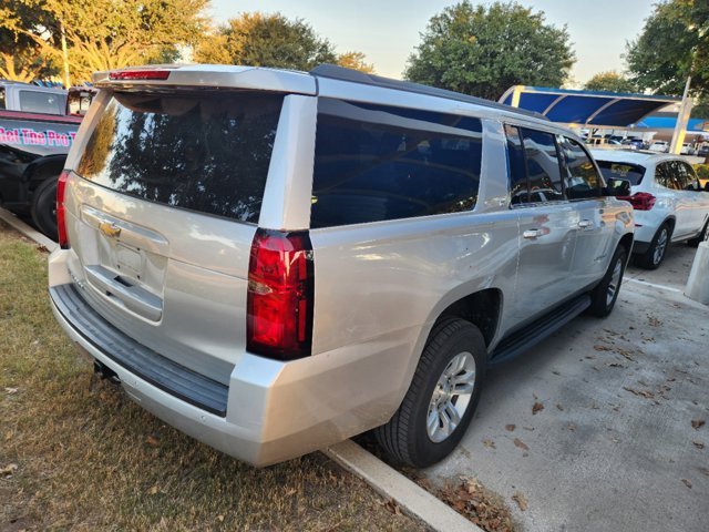 2019 Chevrolet Suburban LT 3