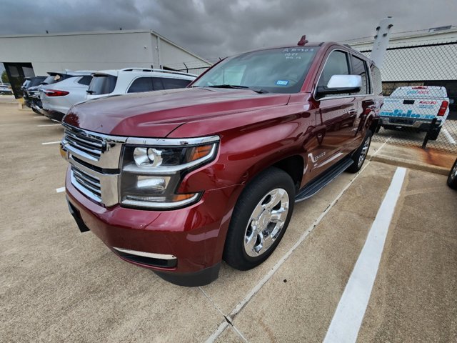 2019 Chevrolet Tahoe Premier 2