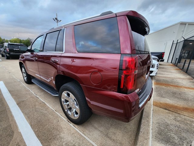 2019 Chevrolet Tahoe Premier 3