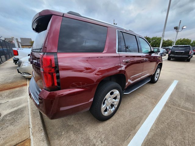 2019 Chevrolet Tahoe Premier 4