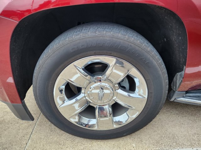 2019 Chevrolet Tahoe Premier 7