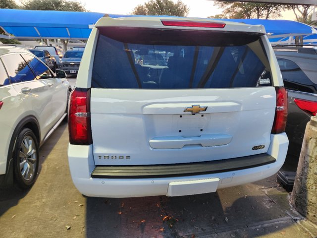 2019 Chevrolet Tahoe LT 4