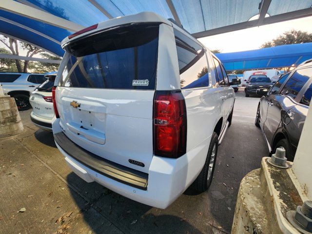 2019 Chevrolet Tahoe LT 5