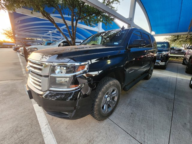 2019 Chevrolet Tahoe LT 2