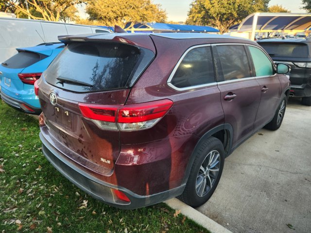 2019 Toyota Highlander XLE 4