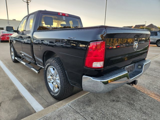 2019 Ram 1500 Classic Tradesman 4