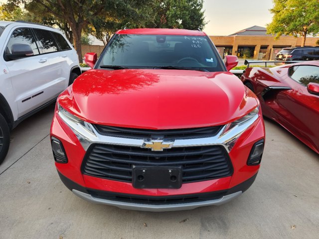 2019 Chevrolet Blazer Base 2