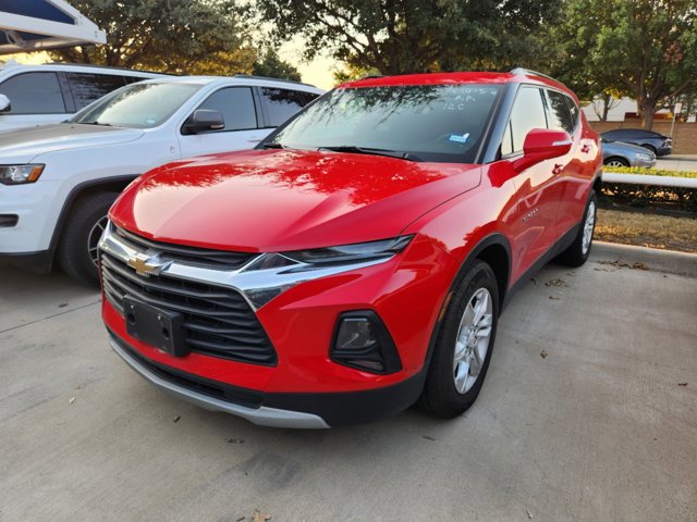 2019 Chevrolet Blazer Base 3