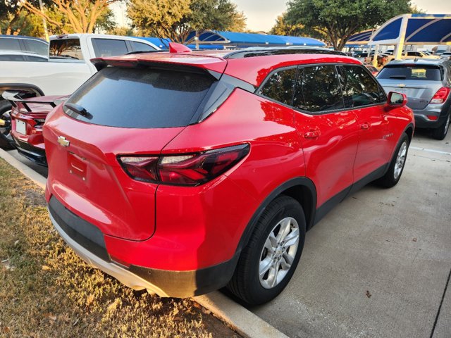 2019 Chevrolet Blazer Base 4