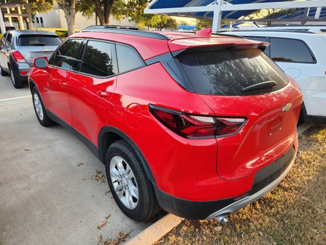 2019 Chevrolet Blazer Base 5