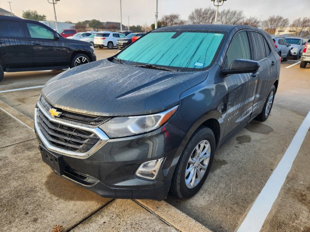 2019 Chevrolet Equinox LS 3