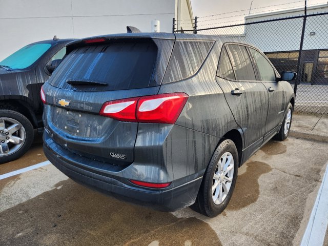 2019 Chevrolet Equinox LS 4