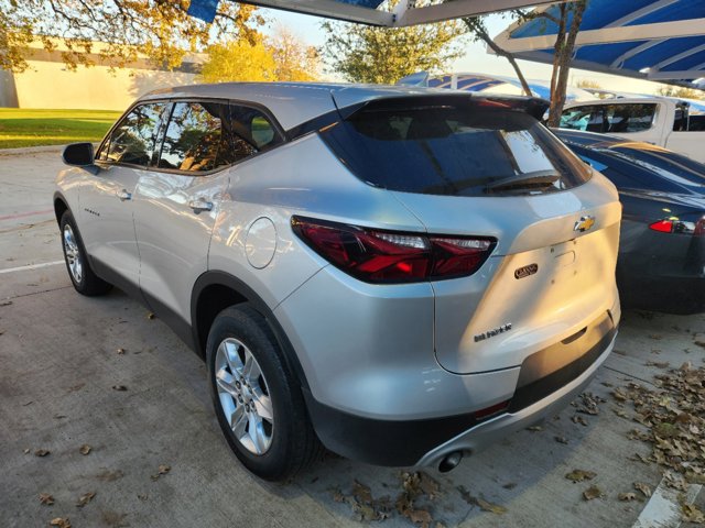 2019 Chevrolet Blazer Base 3