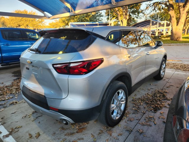 2019 Chevrolet Blazer Base 5