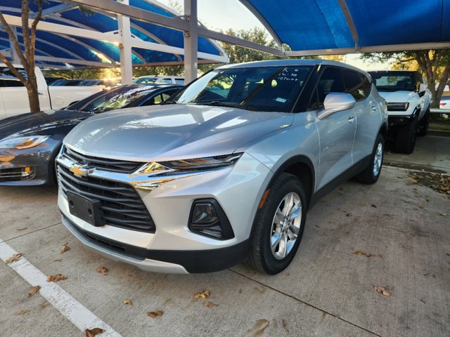 2019 Chevrolet Blazer Base 6