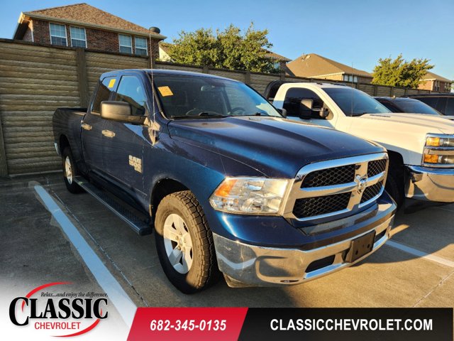 2019 Ram 1500 Classic Tradesman 1