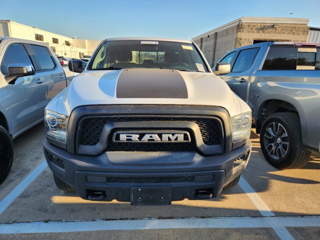 2019 Ram 1500 Classic Warlock 2