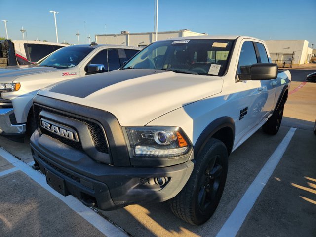 2019 Ram 1500 Classic Warlock 3