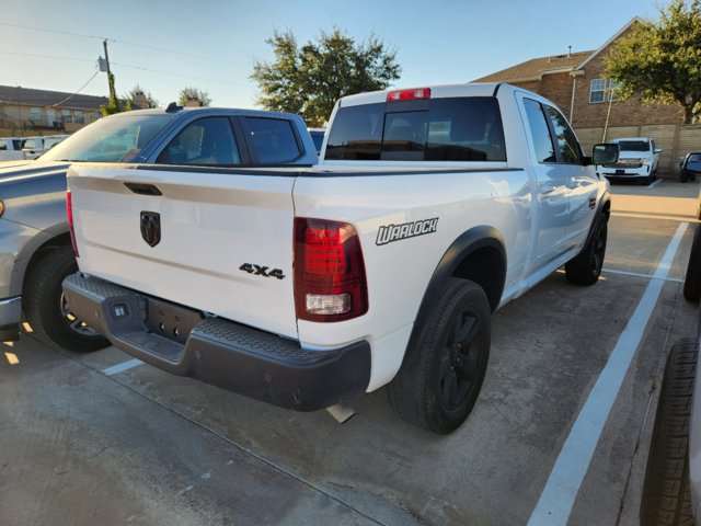 2019 Ram 1500 Classic Warlock 4