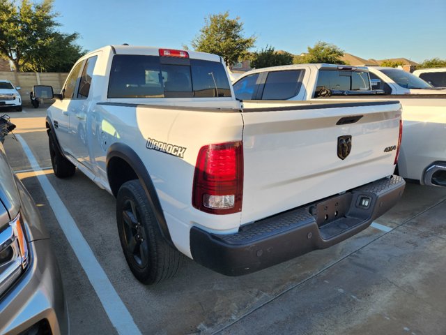 2019 Ram 1500 Classic Warlock 6